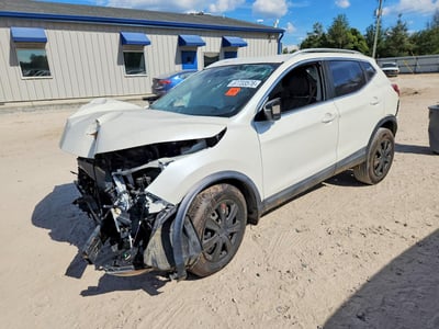 JN1BJ1CP7JW****** 2018 Nissan Rogue Sport