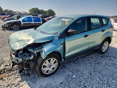 1FMCU0F76DU****** 2013 Ford Escape