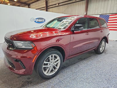 1C4RDJDGXSC****** 2025 Dodge Durango