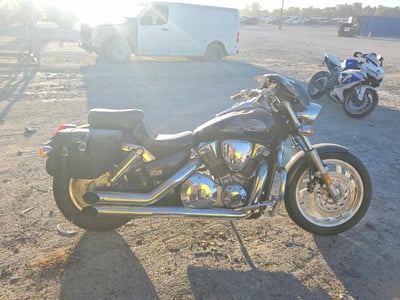 1HFSC55087A****** 2007 Honda VTX1300C