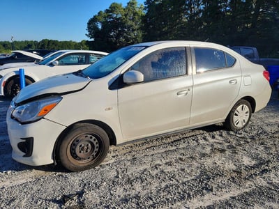 ML32F3FJ8KH****** 2019 Mitsubishi Mirage