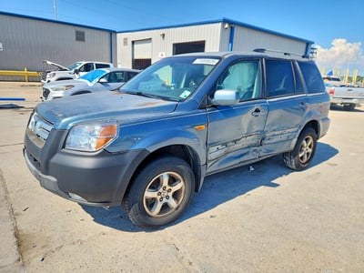 5FNYF28616B****** 2006 Honda Pilot