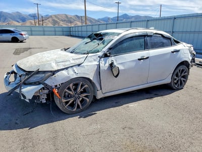 2HGFC1E51LH****** 2020 Honda Civic