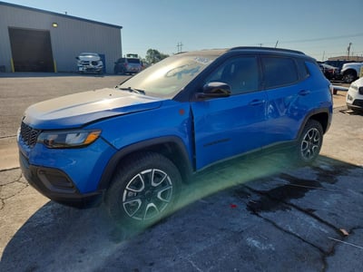 3C4NJDDN0ST****** 2025 Jeep Compass