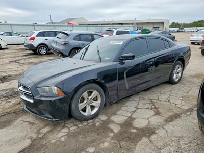 2C3CDXBGXEH****** 2014 Dodge Charger