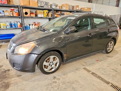5Y2SP67829Z****** 2009 Pontiac Vibe