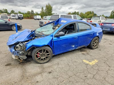 1B3AS66S84D****** 2004 Dodge Neon