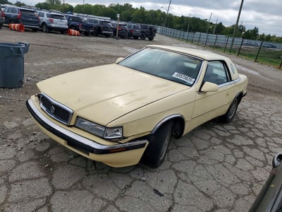 ZC2FS1205MB****** 1991 Maserati Tc By Maserati