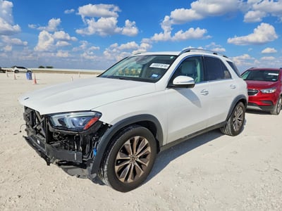 4JGFB4JBXNA****** 2022 Mercedes-Benz GLE-Class