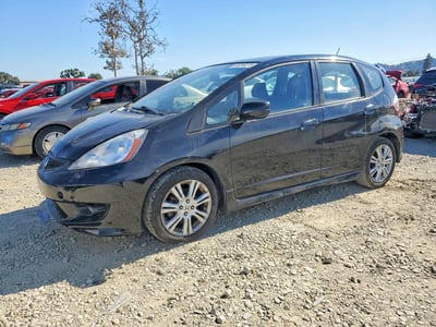 2011 Honda Fit