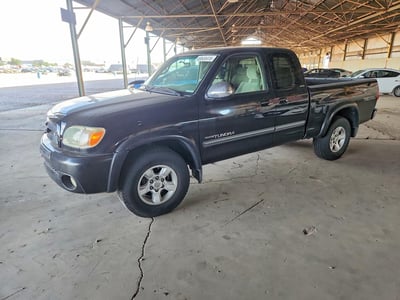 5TBRT34165S****** 2005 Toyota Tundra