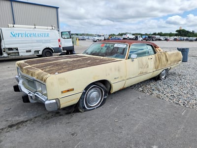 CL23M3C1***** 1973 Chrysler Newport