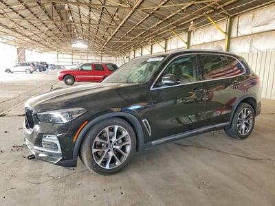 5UXCR4C06M9****** 2021 BMW X5