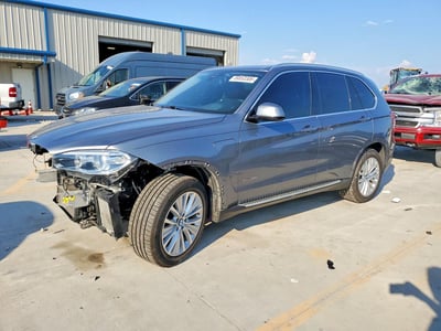 5UXKT0C51G0****** 2016 BMW X5