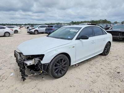 2014 Audi A4