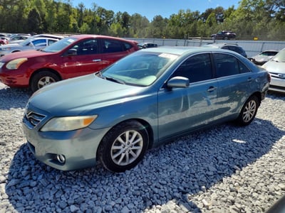 4T1BF3EK5AU****** 2010 Toyota Camry