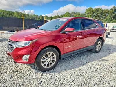 3GNAXJEV1KS****** 2019 Chevrolet Equinox