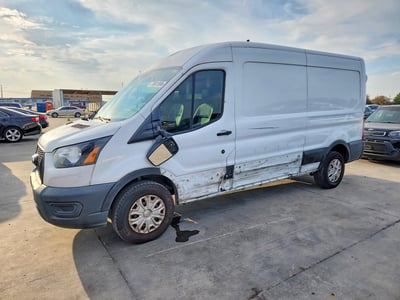 1FTBR1C82MK****** 2021 Ford Transit Connect