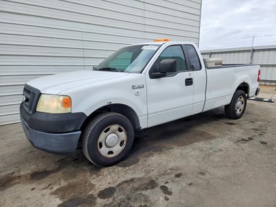 1FTRF12248K****** 2008 Ford F-150