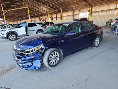 5XXGT4L31HG****** 2017 Kia Optima
