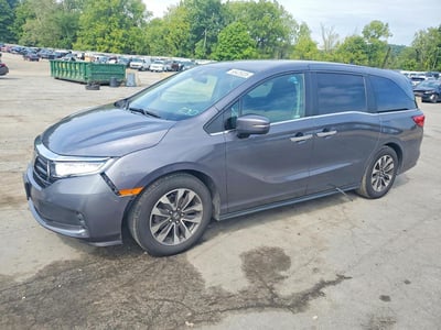 2022 Honda Odyssey