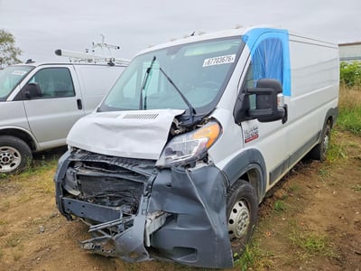 3C6TRVAG6HE****** 2017 RAM Promaster