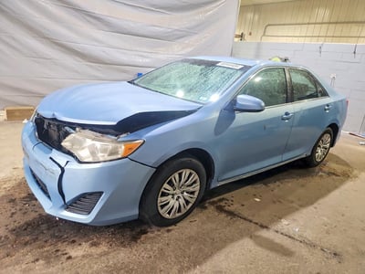 4T1BF1FK5CU****** 2012 Toyota Camry