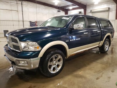 1D7RV1CT0BS****** 2011 Dodge Ram Pickup
