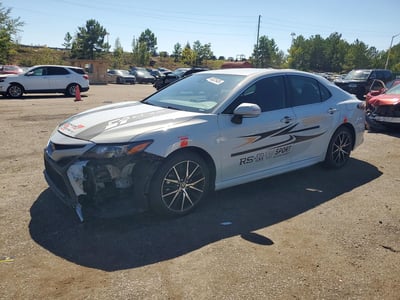 4T1G11AK8RU****** 2024 Toyota Camry