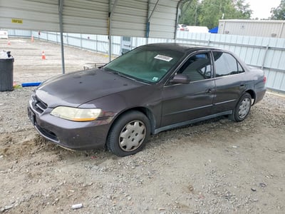 1HGCG5644WA****** 1998 Honda Accord