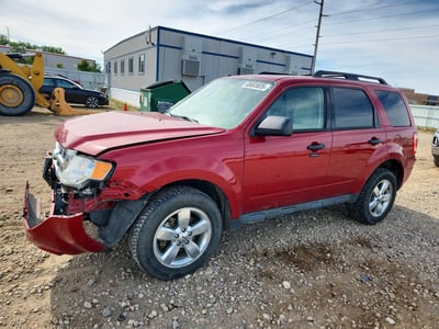 1FMCU9DG4BK****** 2011 Ford Escape