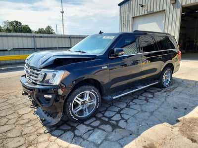 1FMJK1JT8JE****** 2018 Ford Expedition