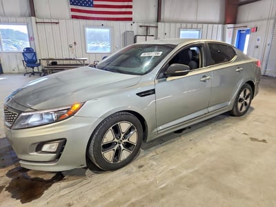 2014 Kia Optima