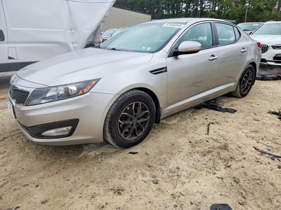 5XXGM4A75DG****** 2013 Kia Optima