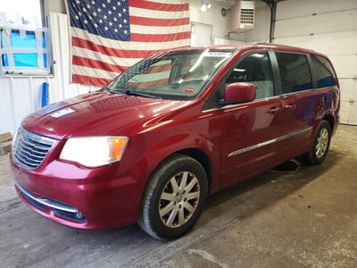 2C4RC1BG1DR****** 2013 Chrysler Town & Country