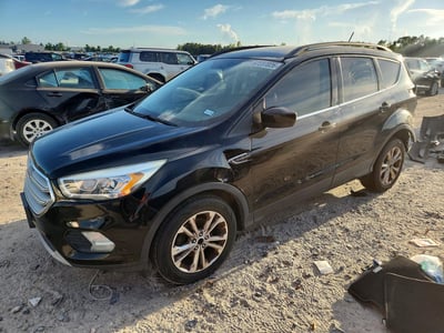 1FMCU0HD0JU****** 2018 Ford Escape