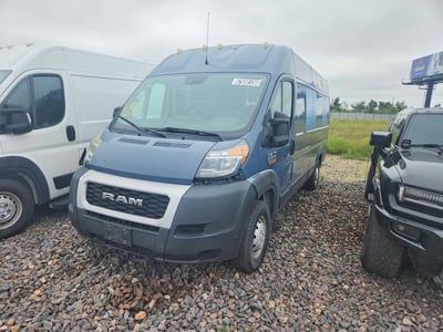 3C6MRVJG3ME****** 2021 RAM Promaster