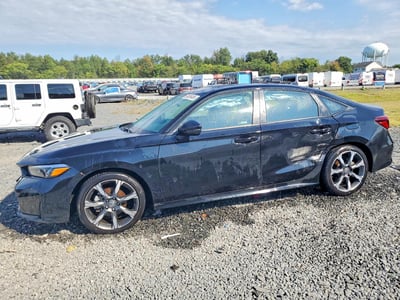 2HGFE4F83TH****** 2026 Honda Civic Hybrid