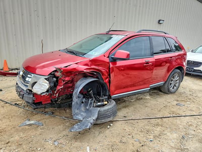 2FMDK38C78B****** 2008 Ford Edge