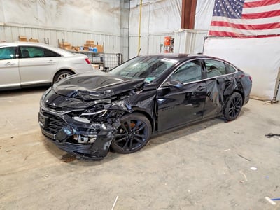 1G1ZD5ST4PF****** 2023 Chevrolet Malibu