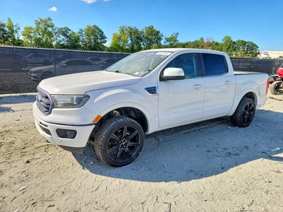 2020 Ford Ranger