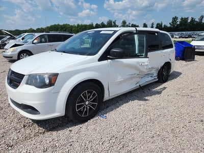 2C4RDGBG7FR****** 2015 Dodge Grand Caravan