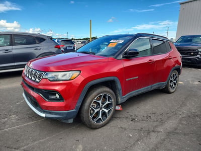 3C4NJDCN3ST****** 2025 Jeep Compass