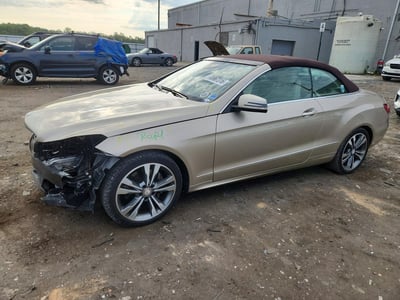 WDDKK6FF5GF****** 2016 Mercedes-Benz E-Class