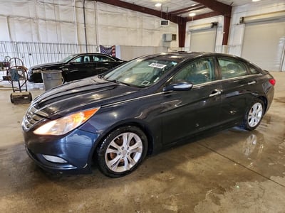 5NPEC4AC4BH****** 2011 Hyundai Sonata