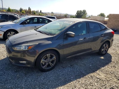 1FADP3FE9JL****** 2018 Ford Focus