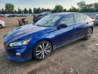 1N4BL4CW9LC****** 2020 Nissan Altima