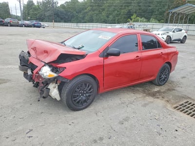1NXBU40E39Z****** 2009 Toyota Corolla
