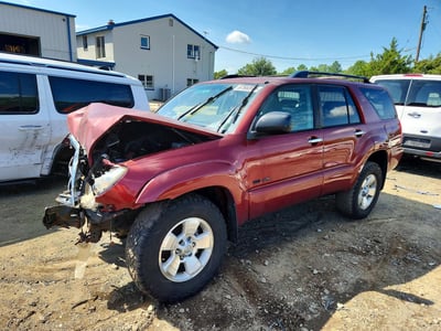 JTEBU14R468****** 2006 Toyota 4Runner