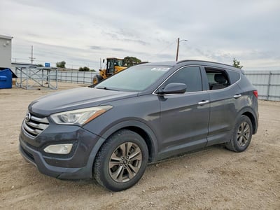 5XYZU3LB6FG****** 2015 Hyundai Santa Fe